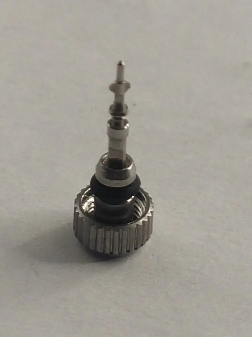 SEIKO NOS /Original Seiko crown S S screwdown With Steam
