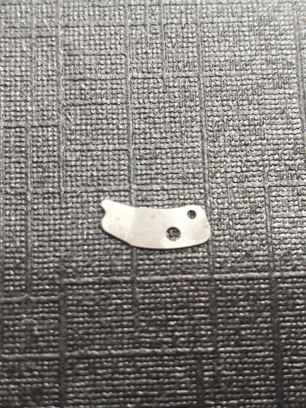 Seiko Part. 389 260 Sitting lever Axel Spring Cal. 2661A/26/20/23/39 (1pc