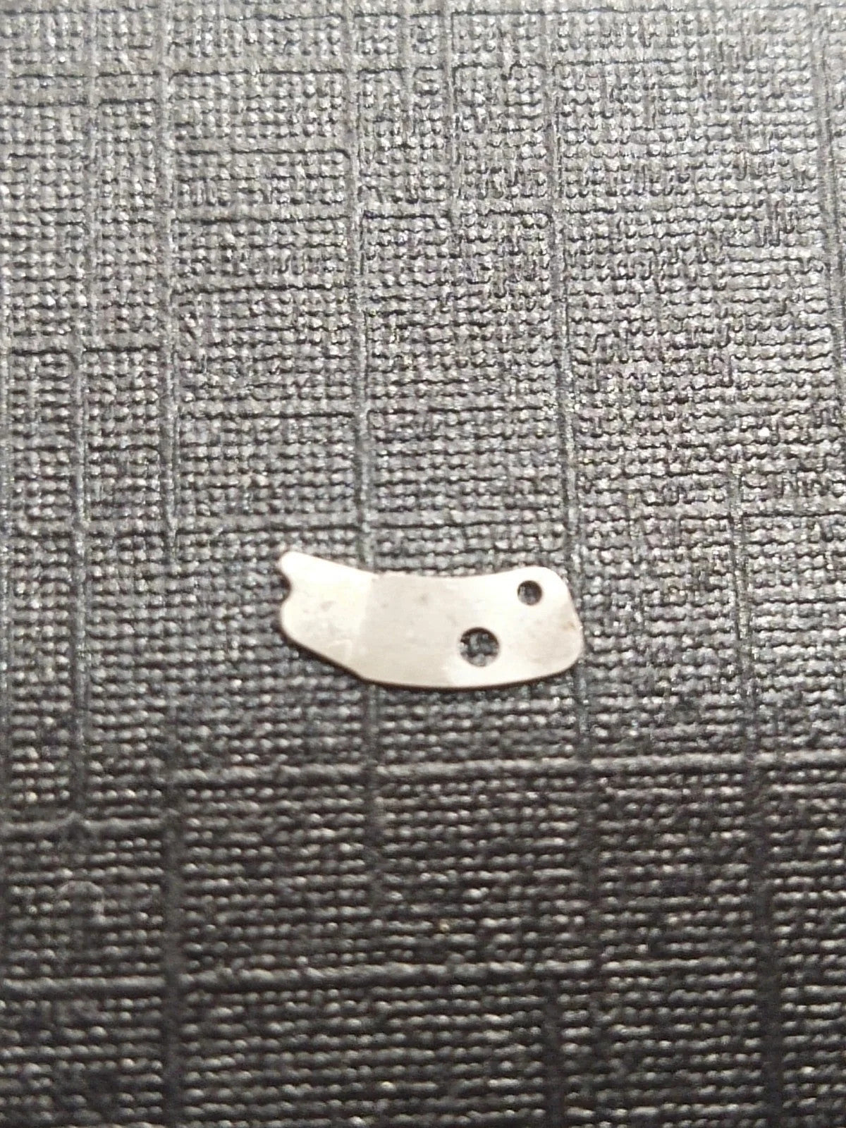 Seiko Part. 389 260 Sitting lever Axel Spring Cal. 2661A/26/20/23/39 (1pc