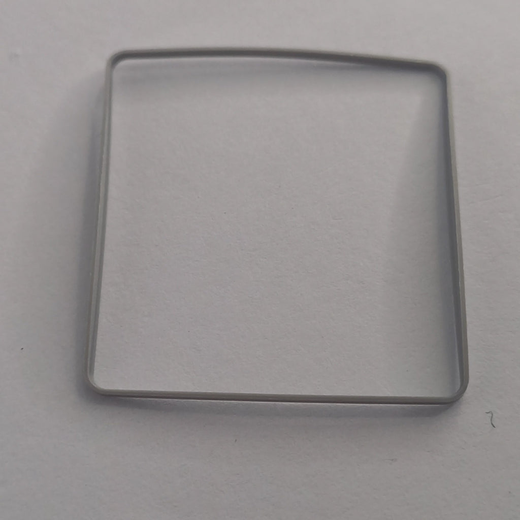 GUCCI Original Gasket GLASS–Part.155.A036 JT. VERR 7700M-CHRONO -NOS ( 1 PS