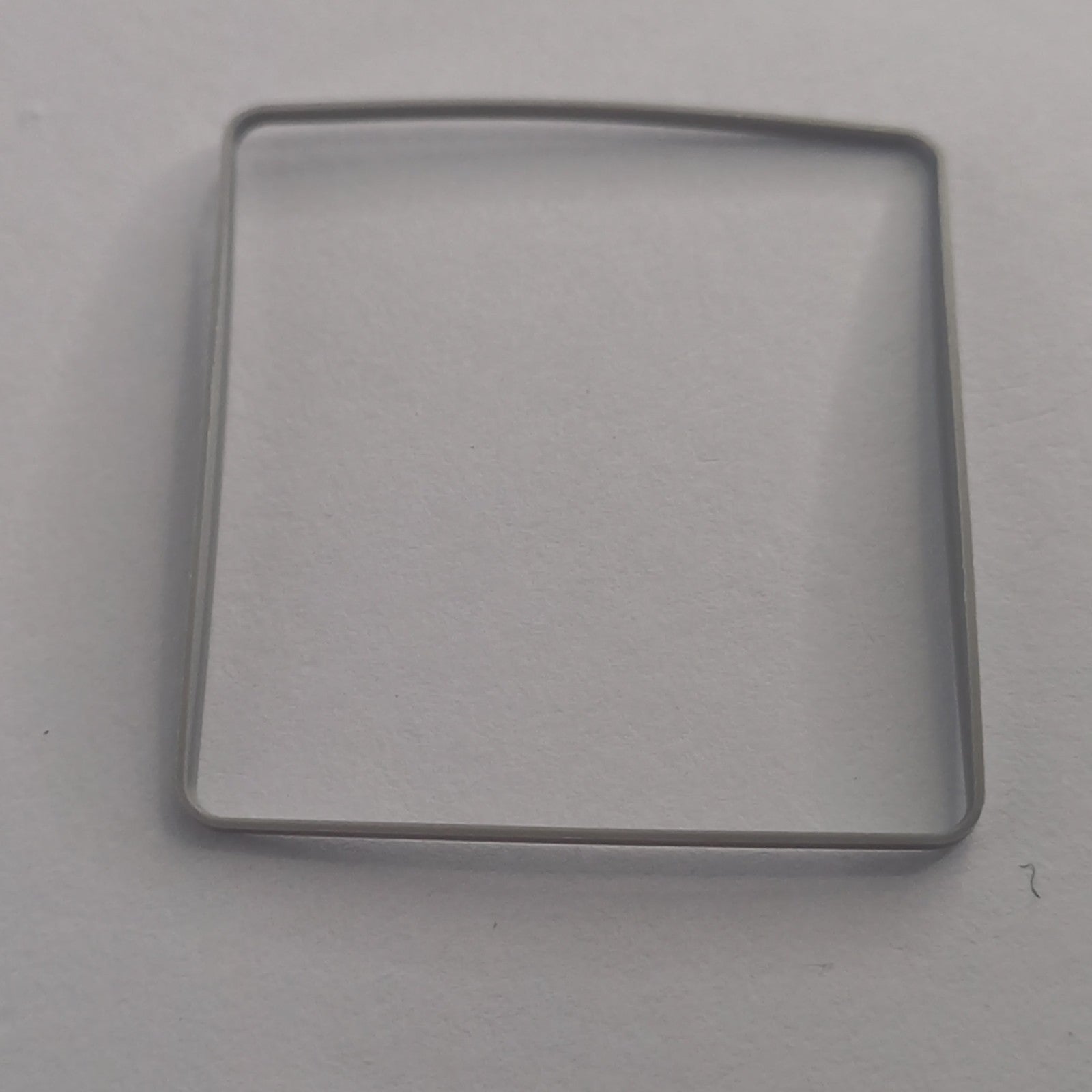 GUCCI Original Gasket GLASS–Part.155.A036 JT. VERR 7700M-CHRONO -NOS ( 1 PS