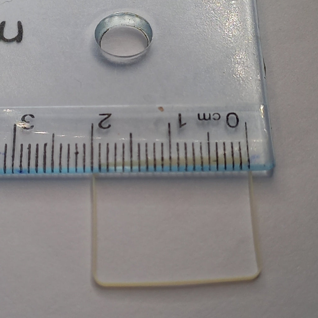 GUCCI Original Gasket GLASS–Part.155.29 JT.VER.42/4700M -New Old Stock ( 1 PS