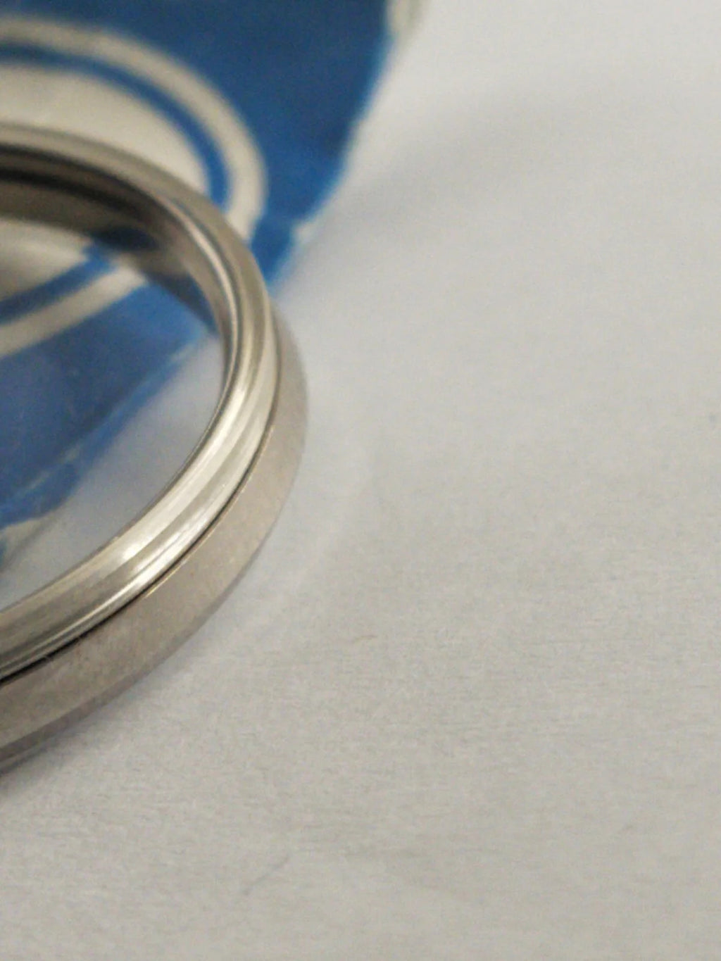 New old stock original Seiko glass 305V06GN