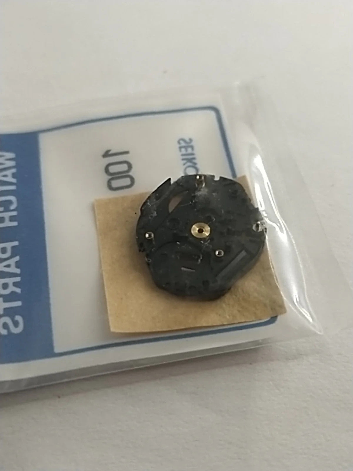 ORIGINAL SEIKO QUARTZ/ Part 100 393 /Siko PLATE