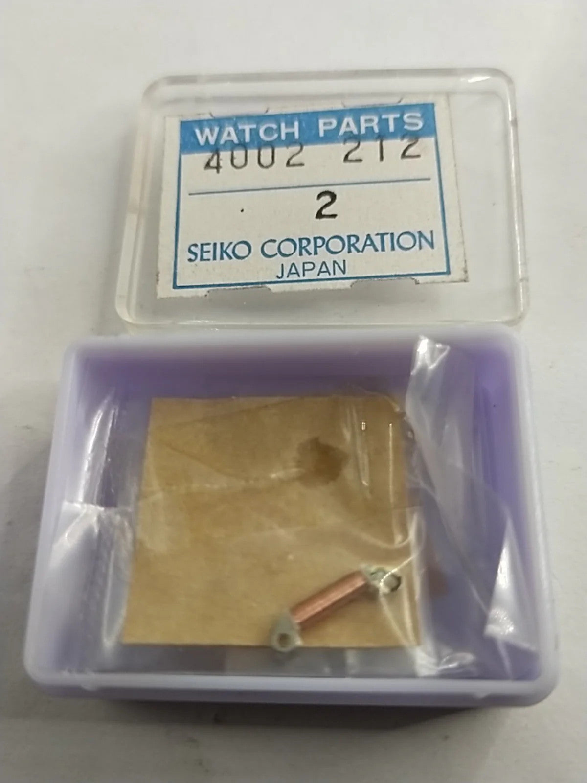 NOS Seiko Coil Part 4002 212/ Price for one piece