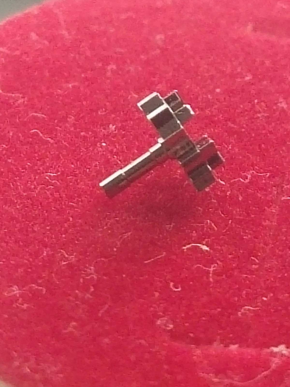 Rolex Cal./ 4160/4161 854 /Yacht Master 2 Column Wheel With Axel / 1 Pc