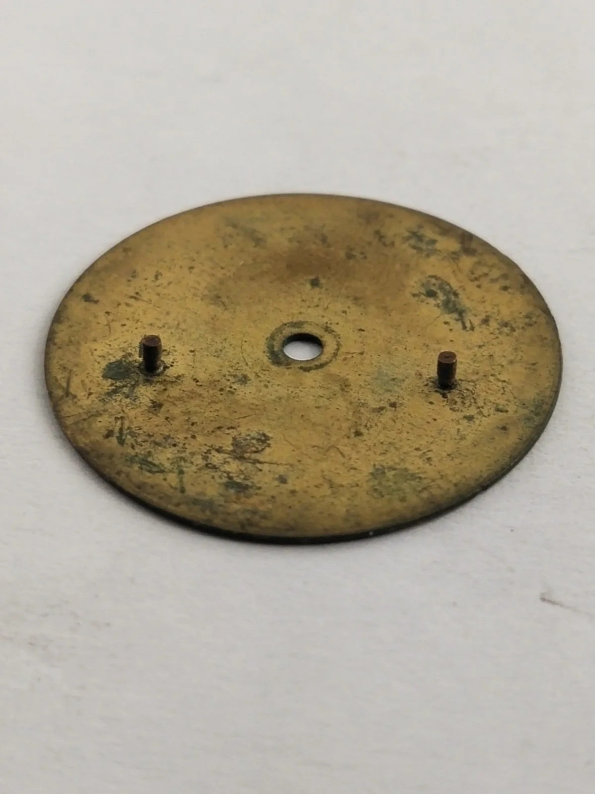 Original Dial / ROAMER/green color used