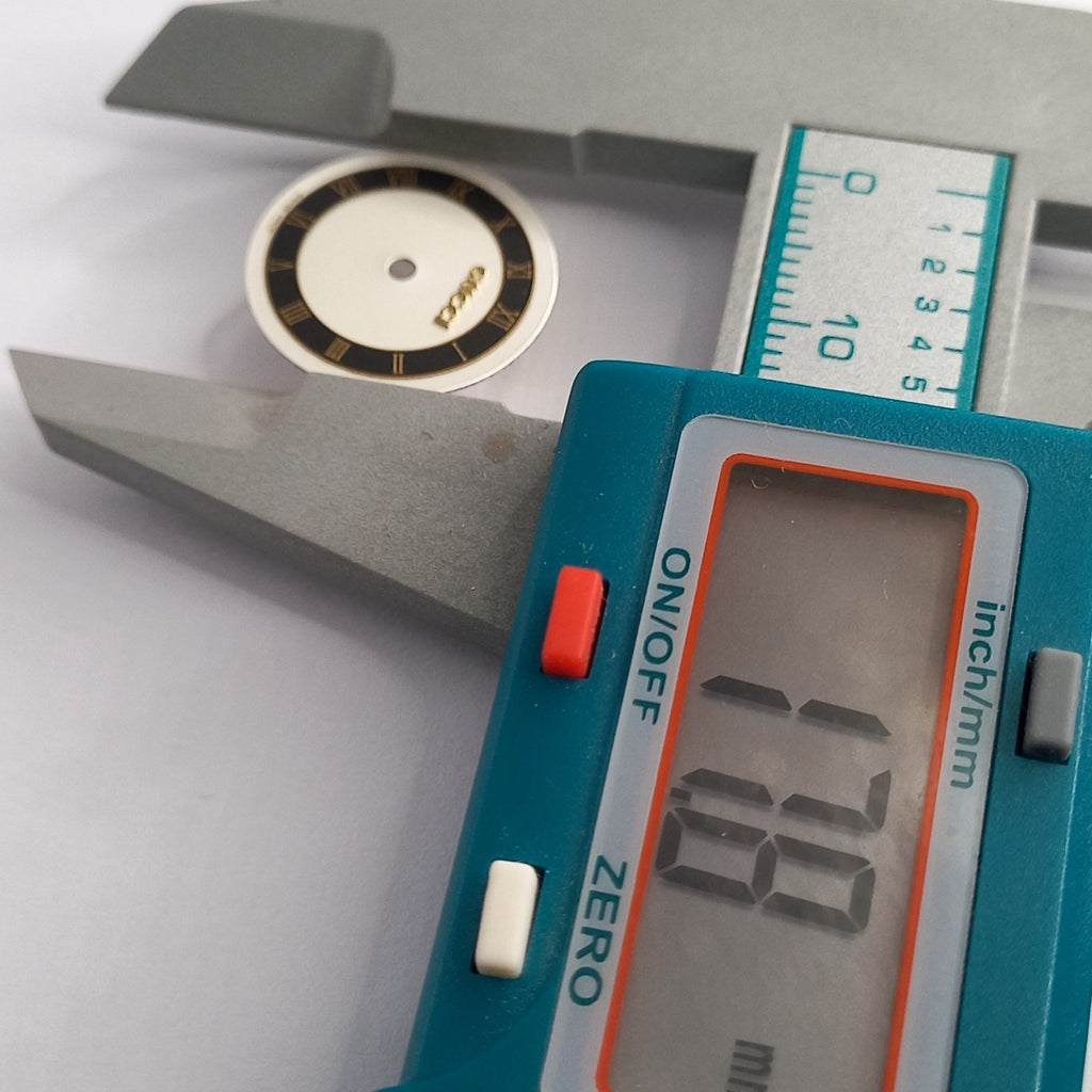 GUCCI Original / Dail CARDAN IVOIRE/NOIR 2000L / Part 051.035.3/Multi  color 