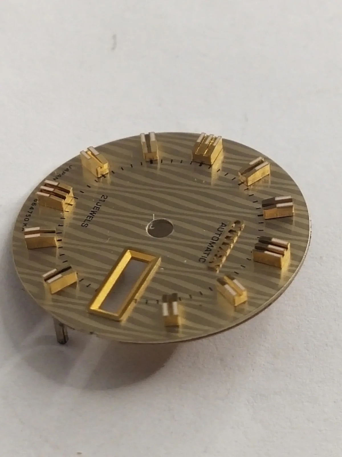 Dial Citizen NOS P-6600-664750- Part. 6-664750