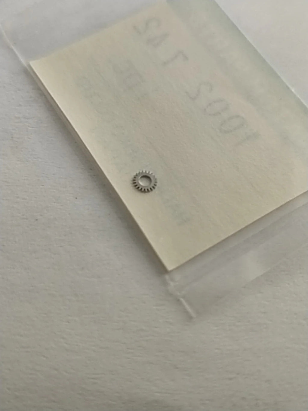 SEIKO original Part . 1002 742