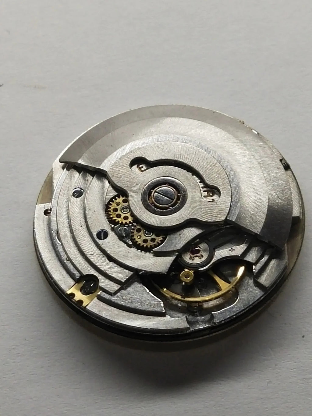 Eternamatic automatic movement with dial and hands fully working , used