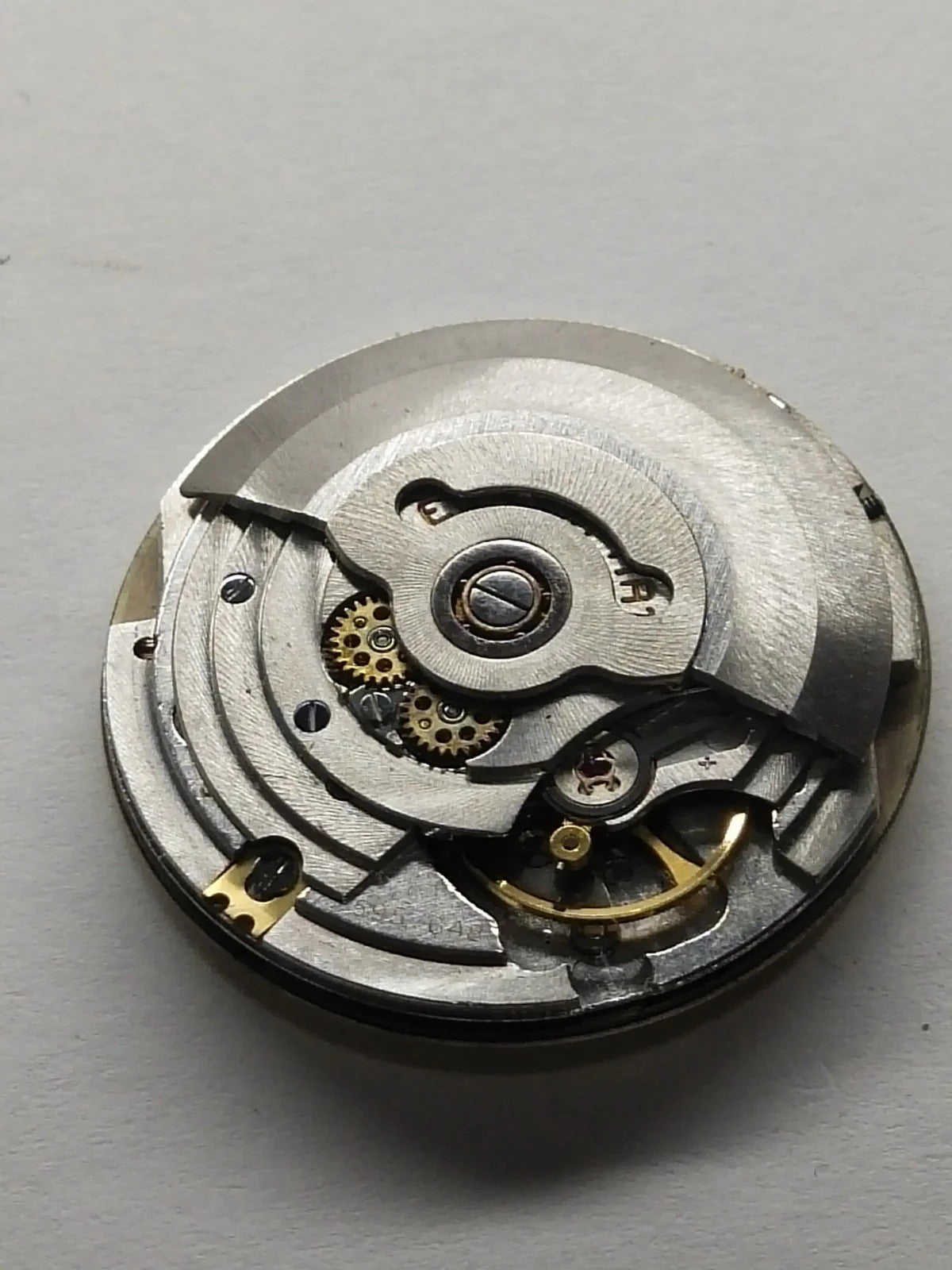 Eternamatic automatic movement with dial and hands fully working , used