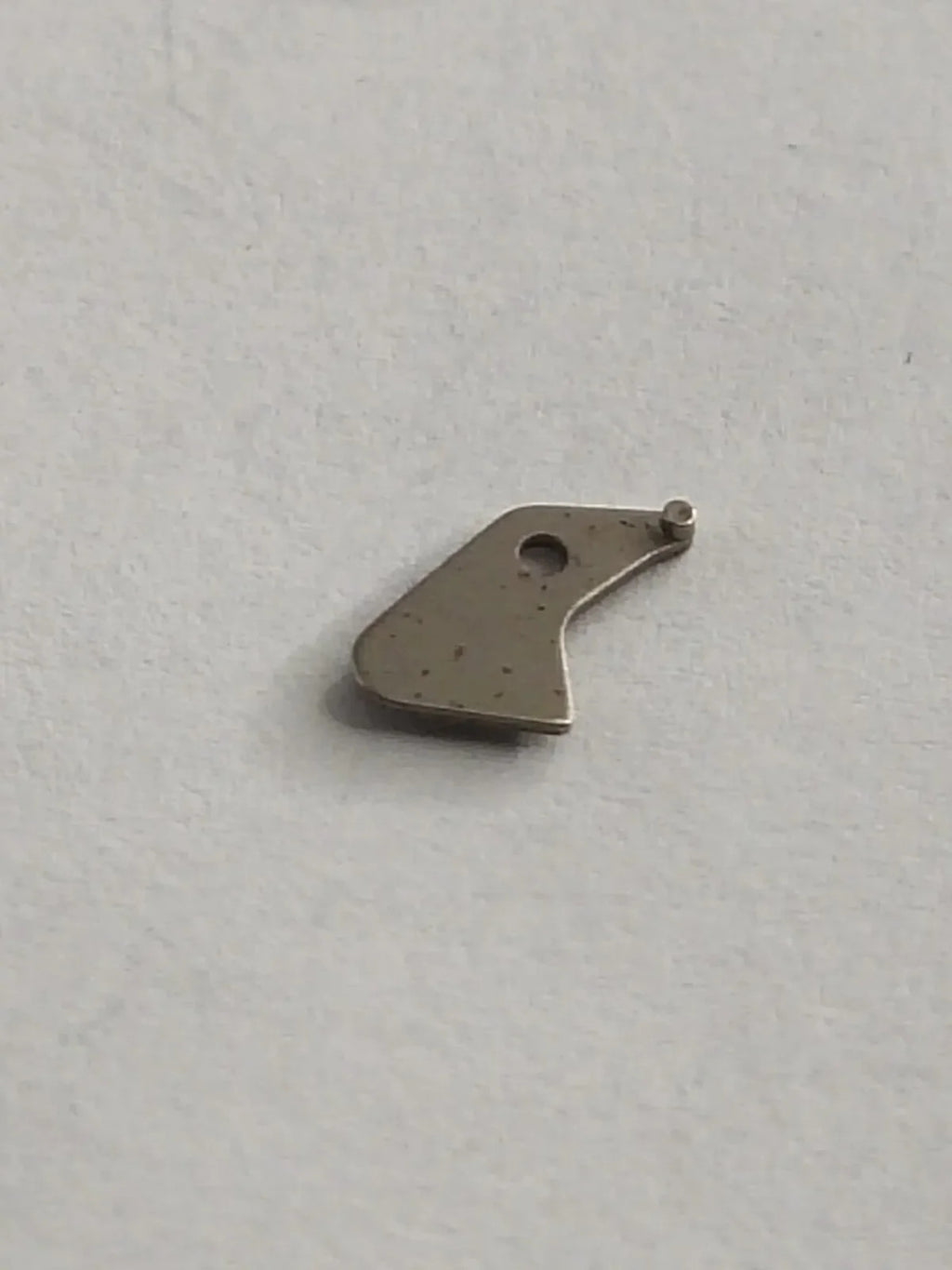 NOS SEIKO PARTS / Sitting lever/ Part . 383 943 /1pc Cal.66B/ 1Pc