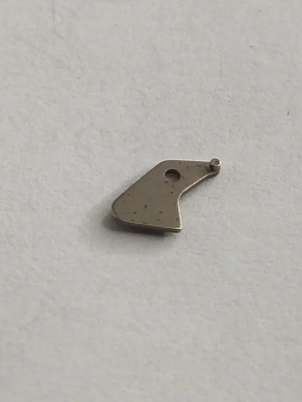 NOS SEIKO PARTS / Sitting lever/ Part . 383 943 /1pc Cal.66B/ 1Pc