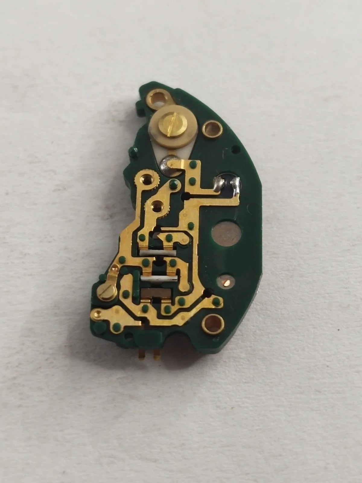 NOS Seiko original circuit part . 4001 859