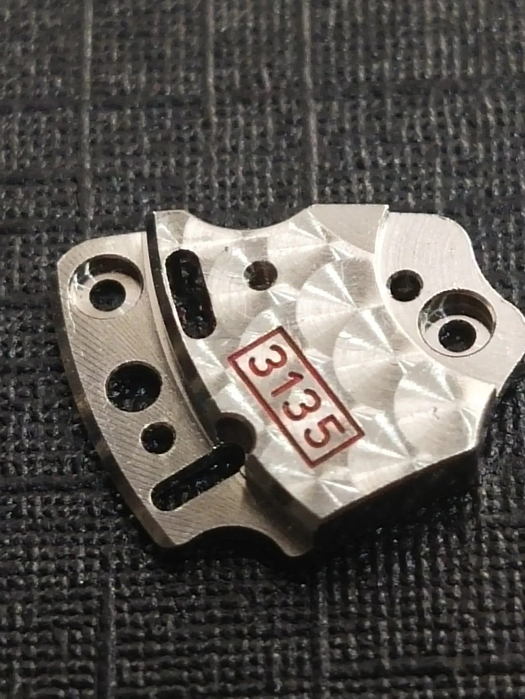 Rolex 3135 130 /Winding Bridge /Genuine parts