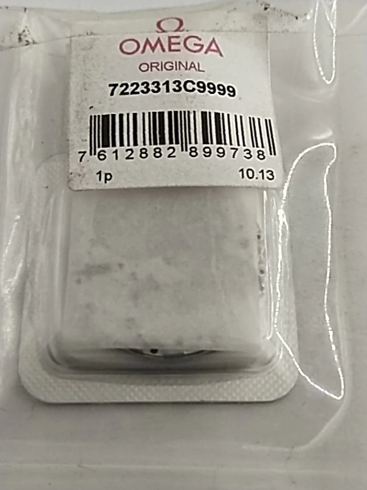 Original Omega Plat With the first escape wheel 7223313C9999