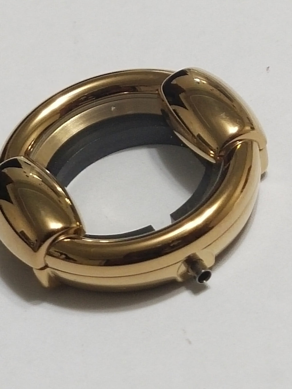 GUCCI Original / Complete Case/ Part No. 103.1400.2.2/ 1400L Gold color 