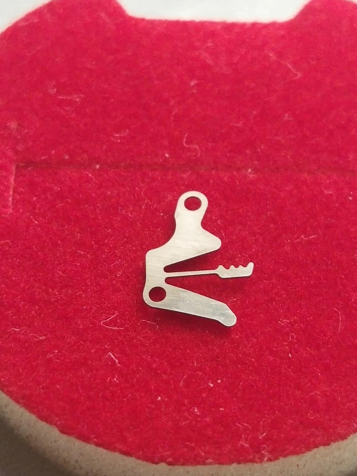 Seiko Part. 388 491 Sitting lever Spring Cal.5930A/31A/32A/39A (1pc