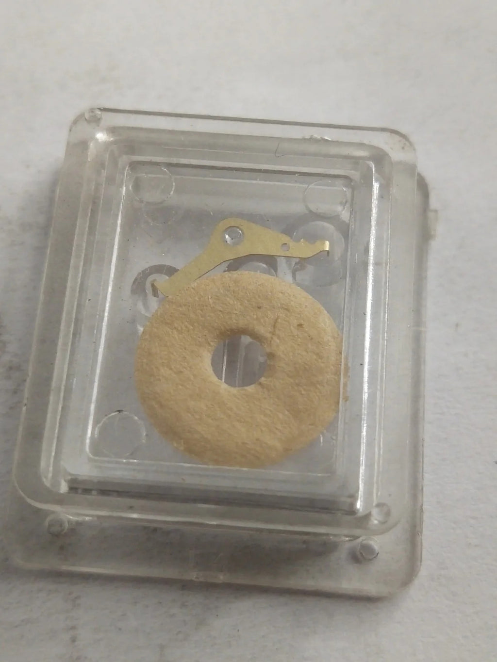 NOS Seiko original Parts Digital