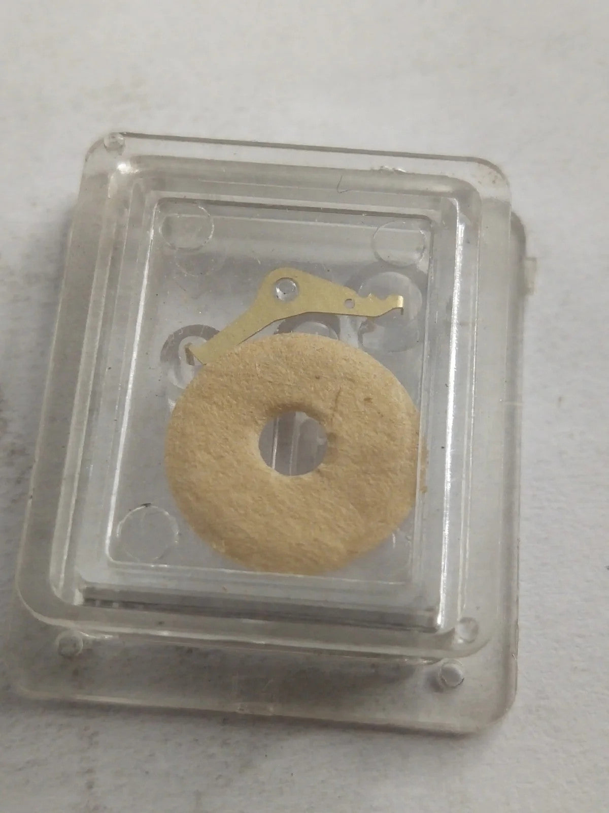 NOS Seiko original Parts Digital