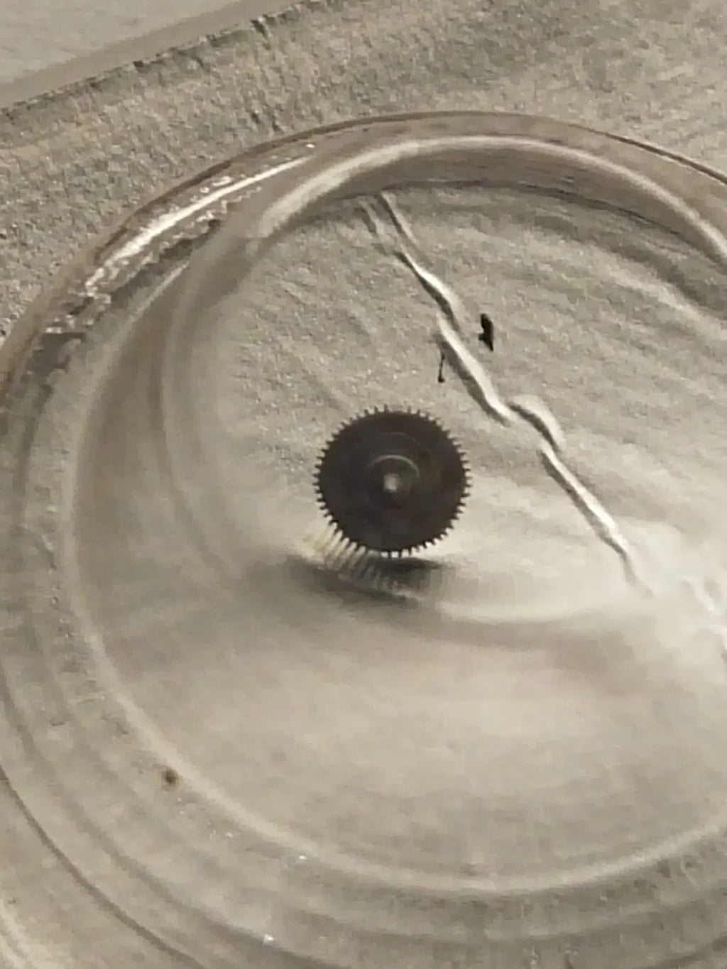 NOS Seiko parts 701 232