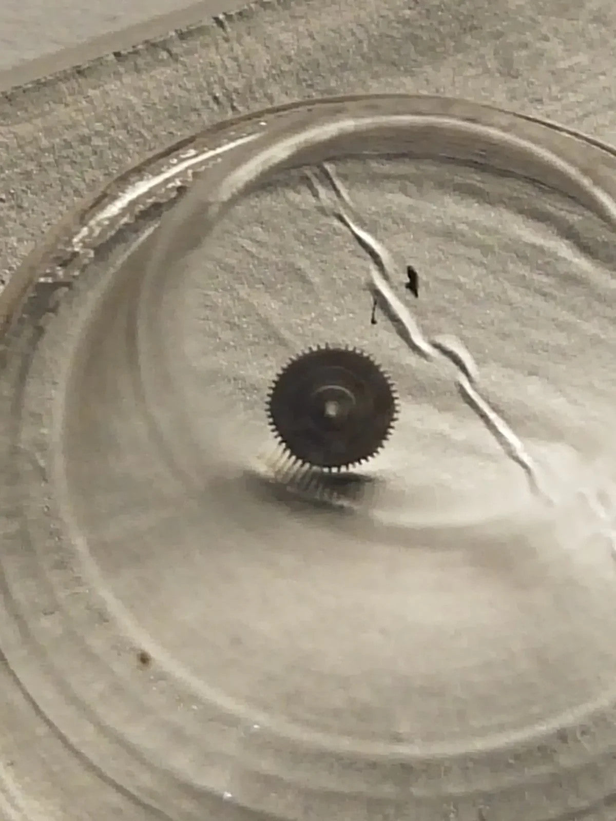 NOS Seiko parts 701 232