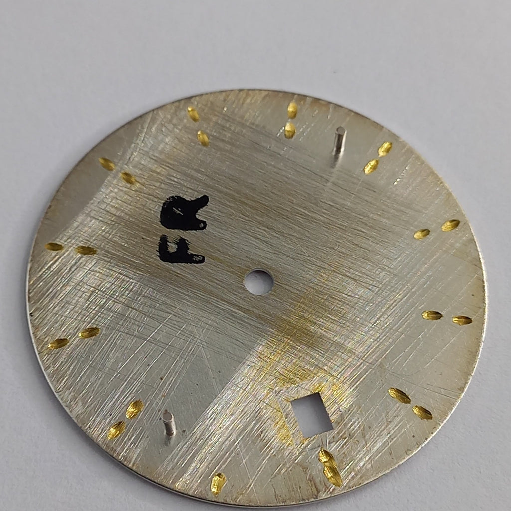 GUCCI Original / Dail  / Part No. YDA05196/ SILVER