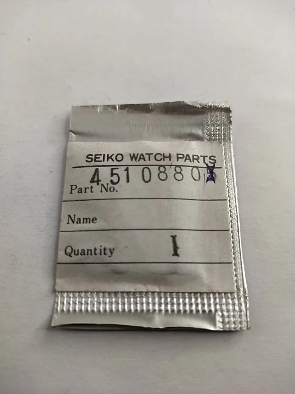NOS Seiko 4510 880 Liquid Crystal Panel LCD Cal /A159A/