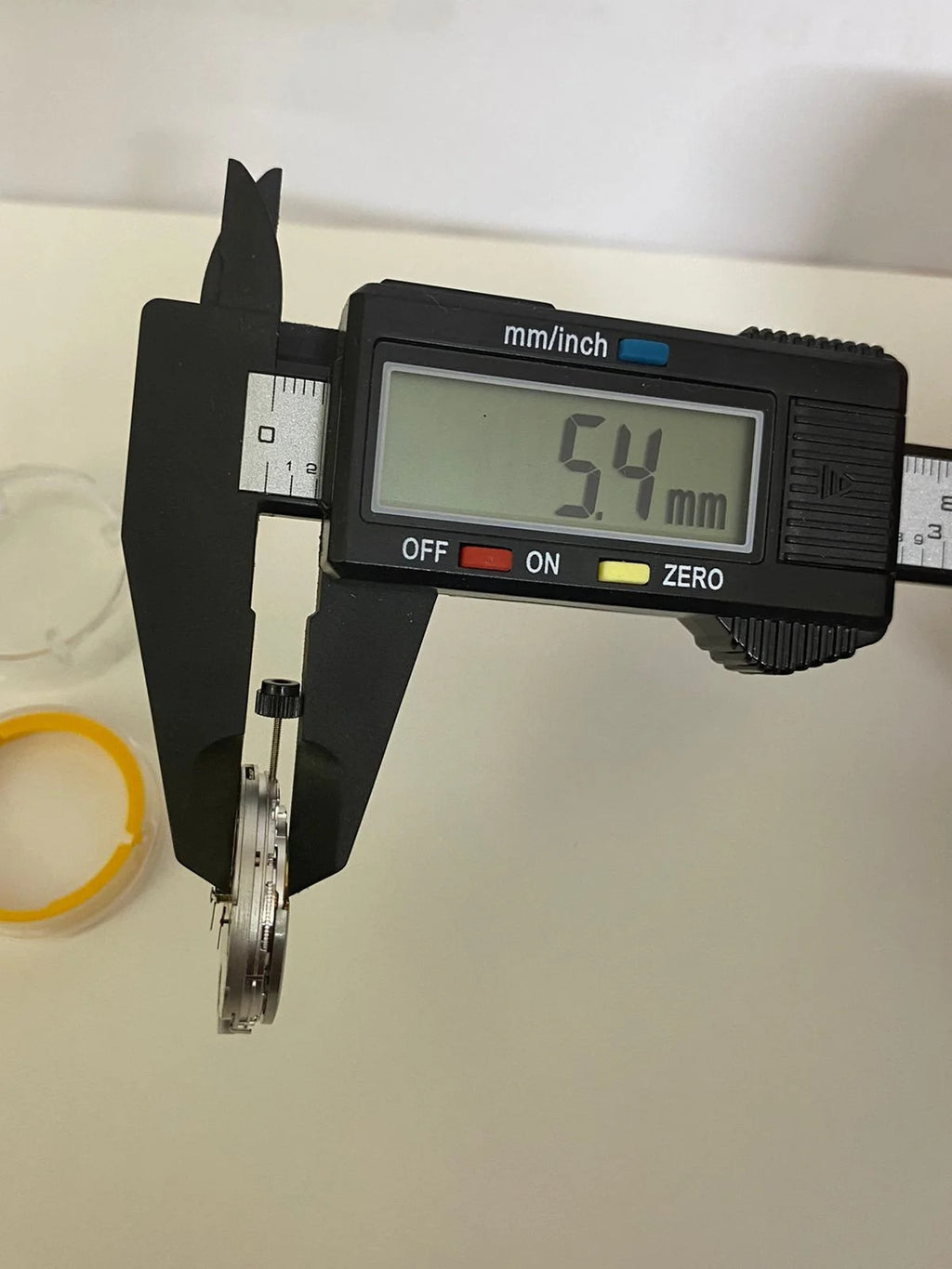 Ulysse Nardin Automatic Movement Dual Time double window 2892A2 new