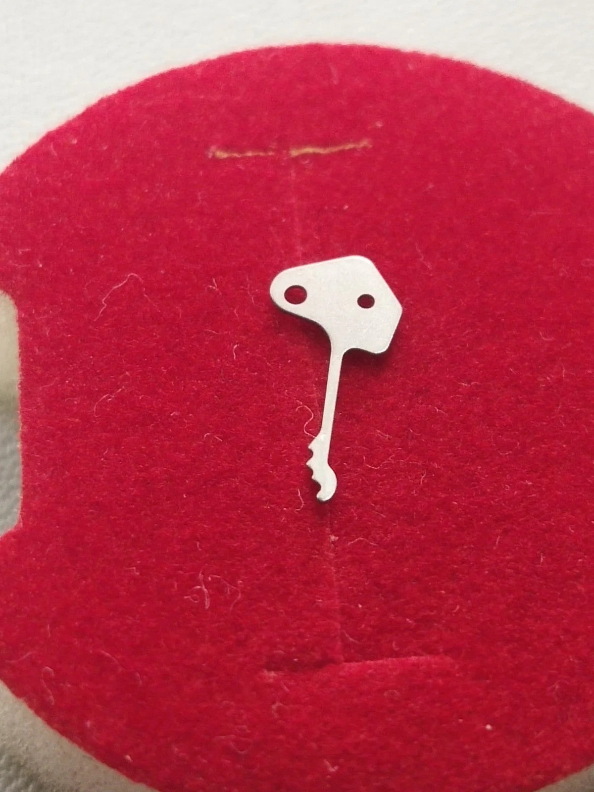 Seiko Part.388 720 Sitting lever Spring /Cal.6205B/6206A/16A/18A(1pc