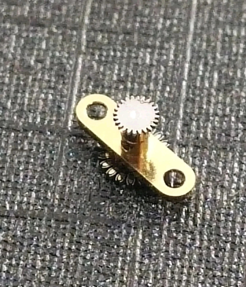 Rolex Cal./9001 458 / 24 Setting Wheel Bridge /Genuine parts