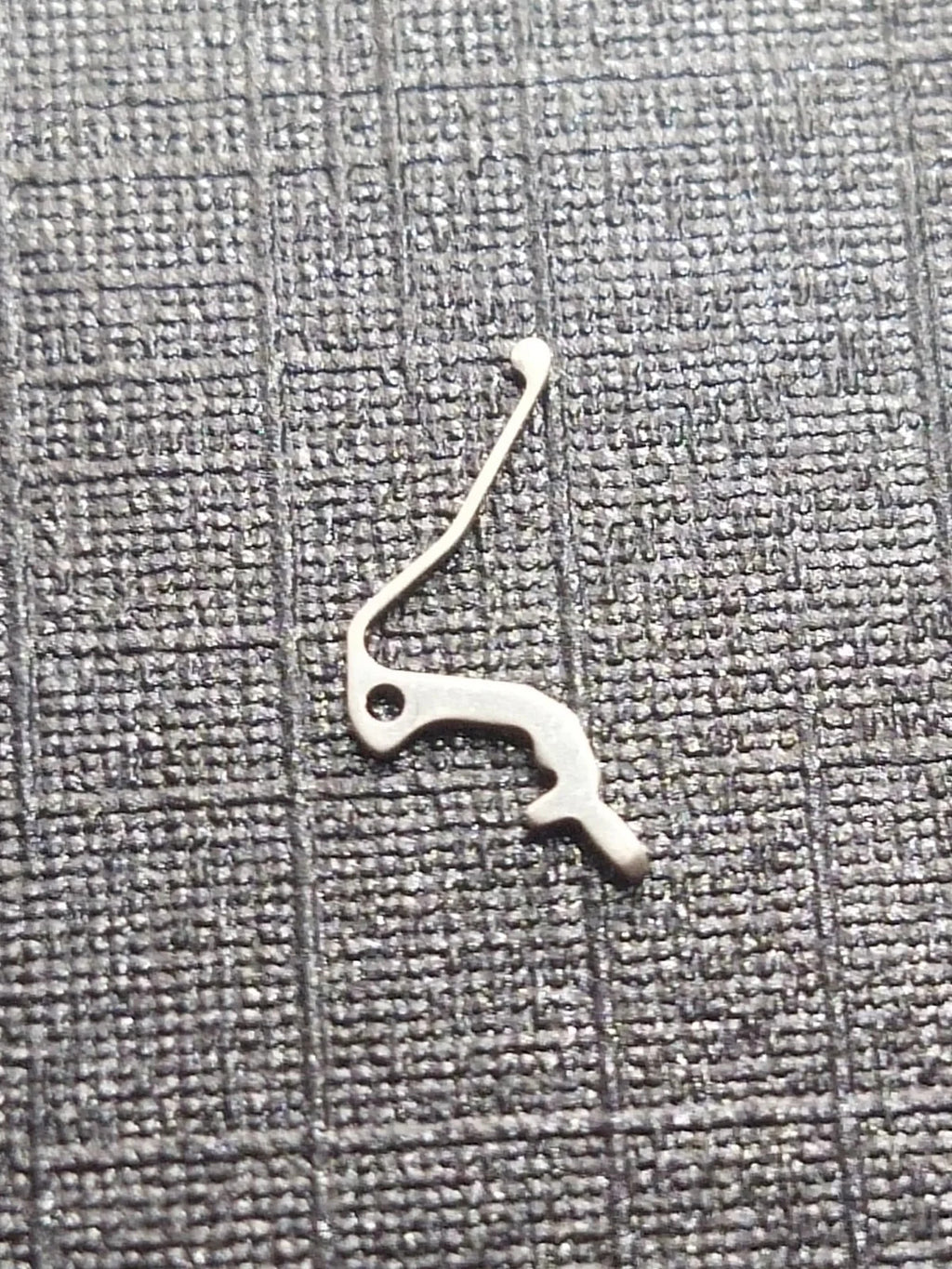 Seiko Part. 384 770 yoke Part Cal. 47A (1pc
