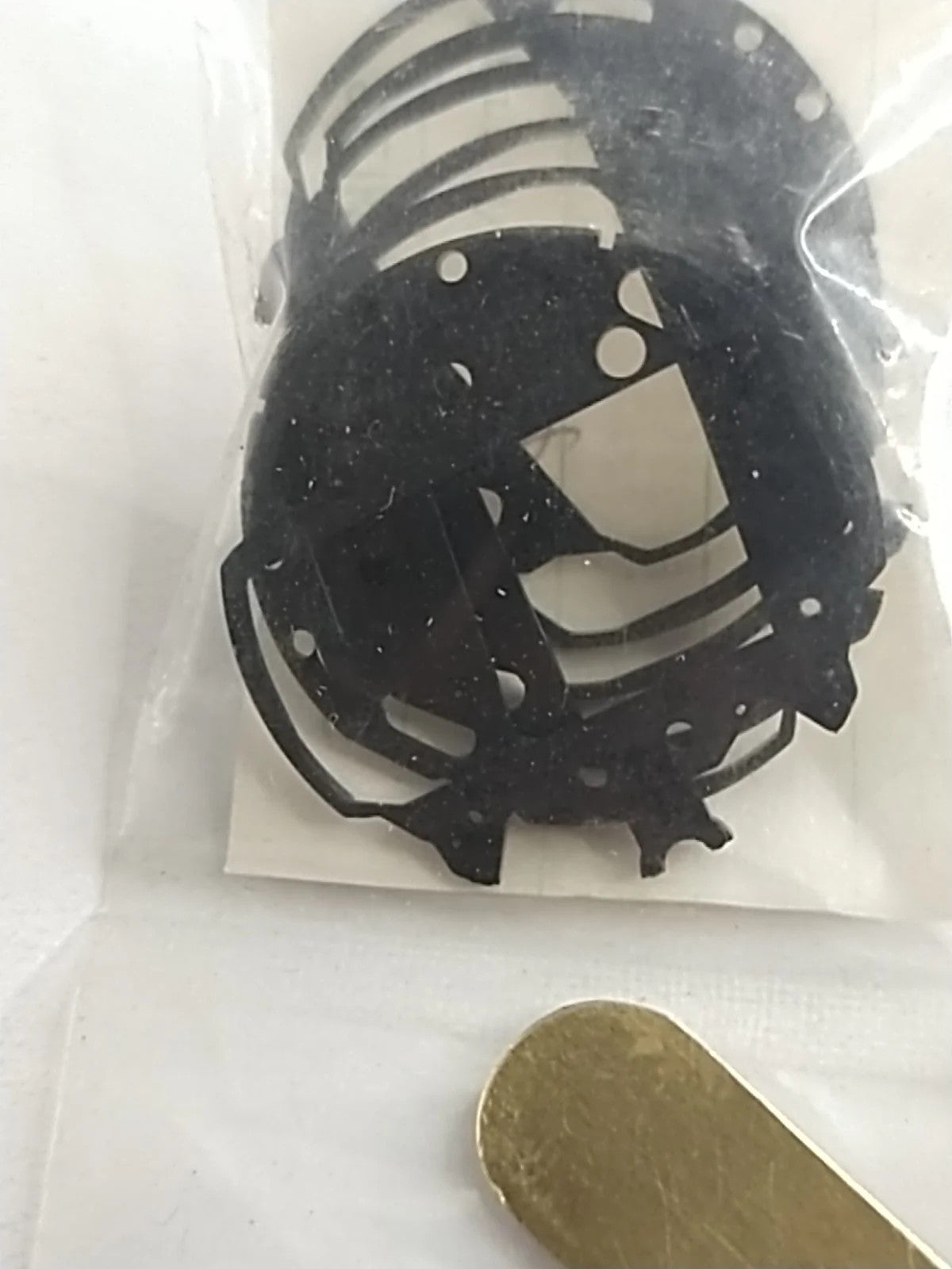 NOS Seiko original Digital Parts / Plat Seiko / 4408 620/Price for one piece