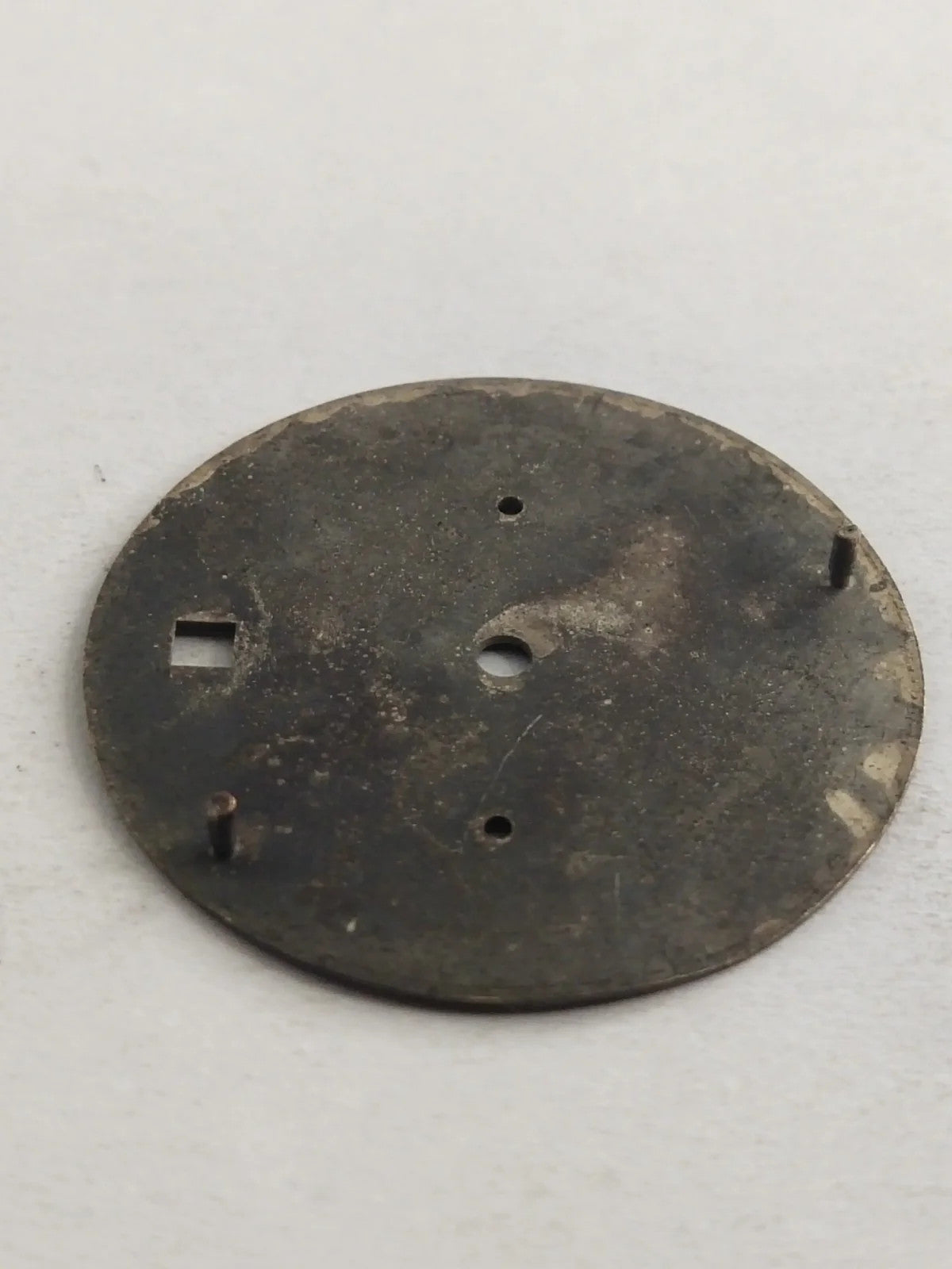 Original Dial / KELEK / Breitling FLieger Pilot chronograph 7753 Valjoux/ used