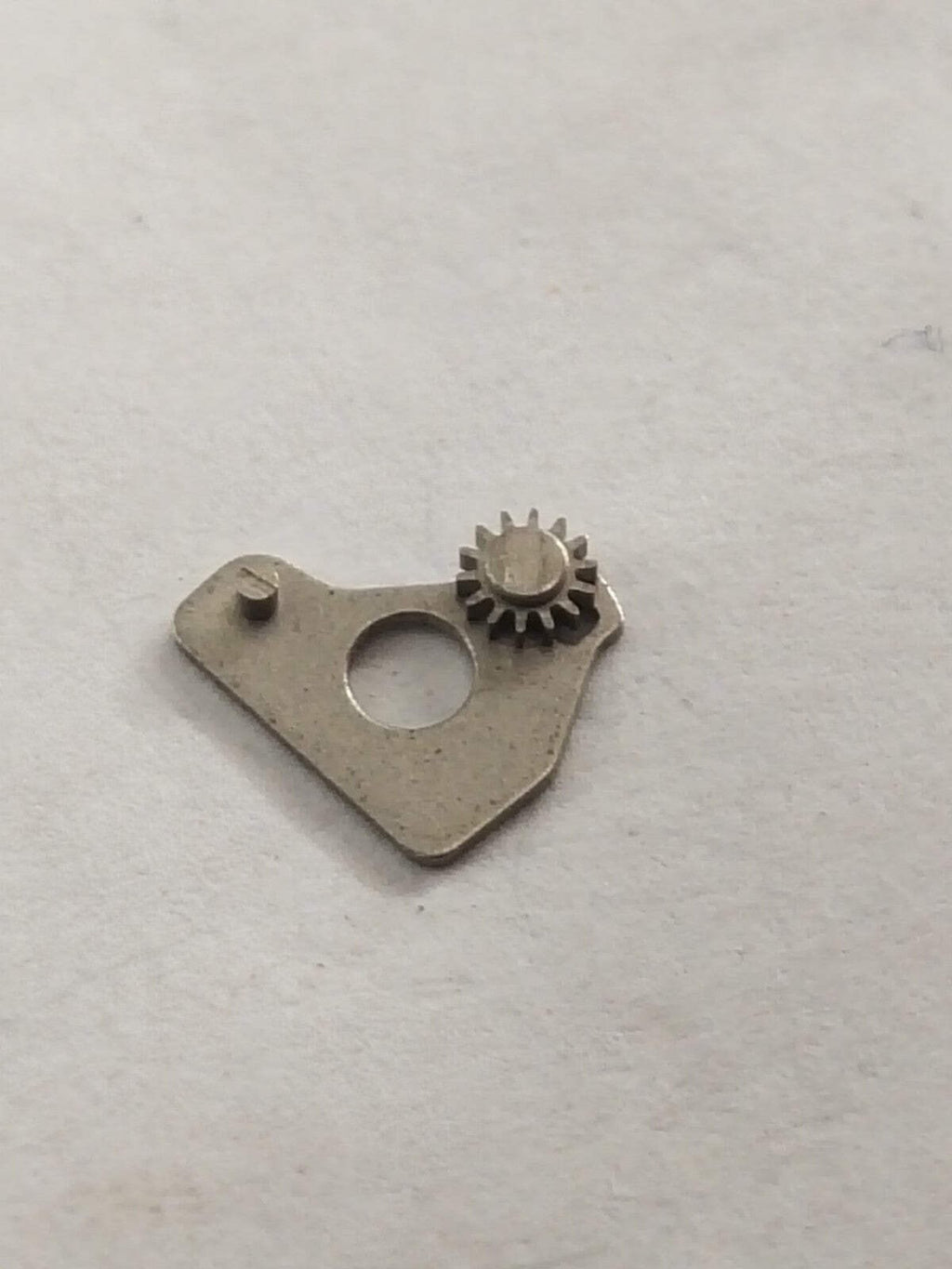 NOS Seiko Cal.4005/4006 / Setting Wheel Lever Complete /Part 803 805/new