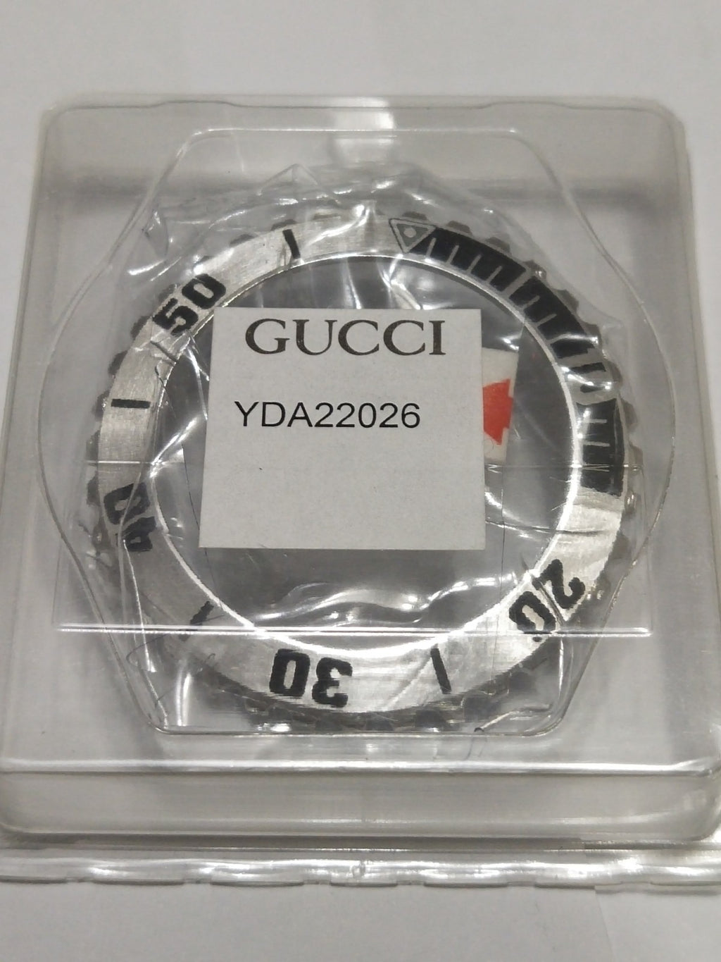 GUCCI Original /  Bezel Case/ Part No. YDA 22026