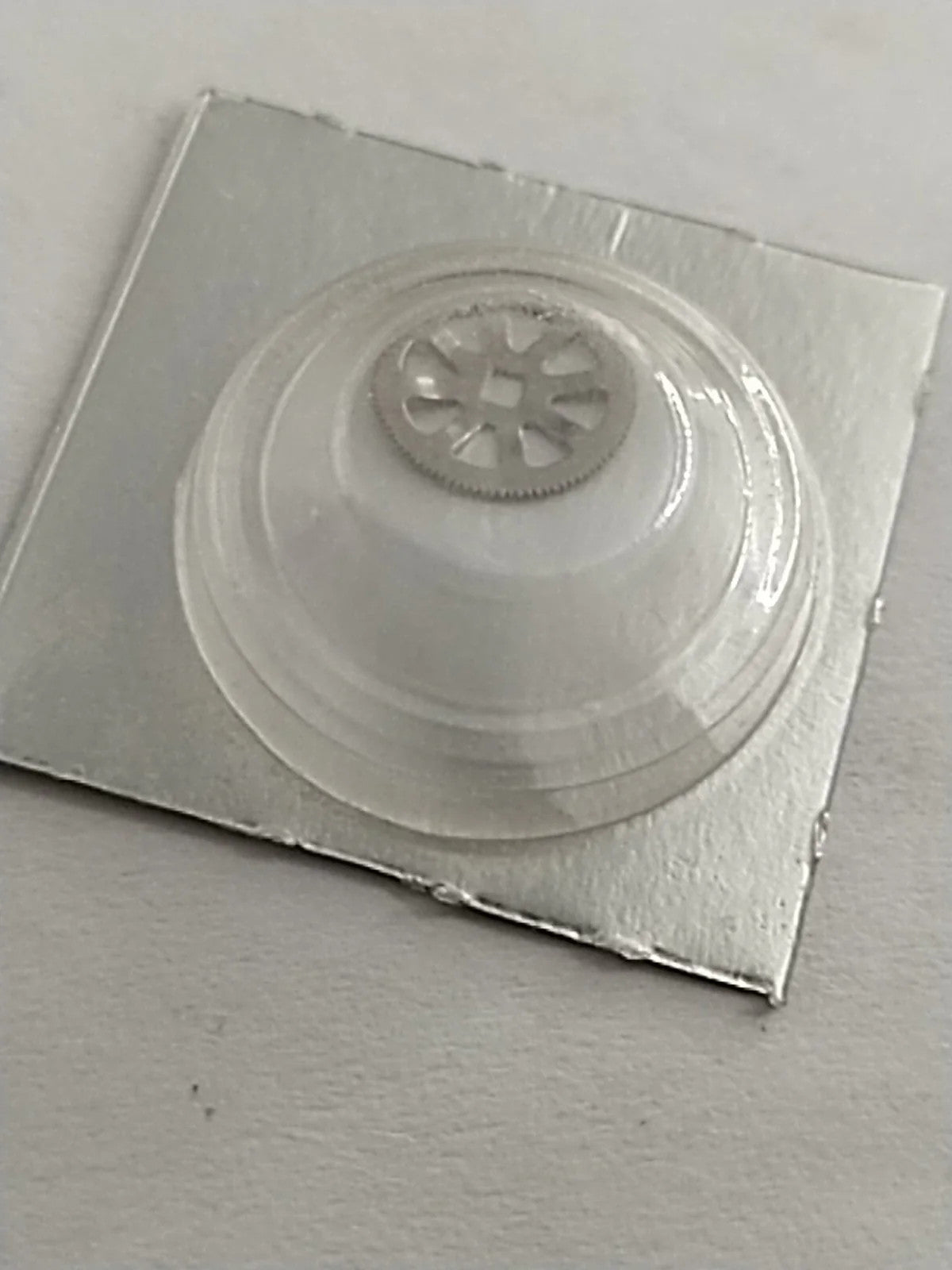 ORIGINAL SEIKO Kinetic Part 1002 550 Oscillating Weight Wheel