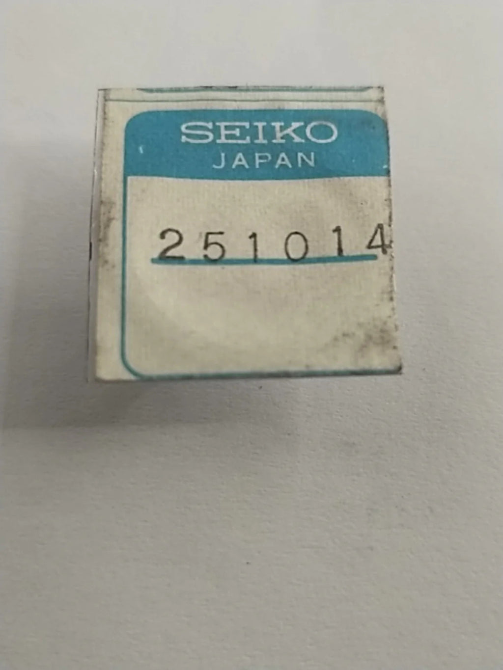New Old Stock Original Seiko 5146A Part's Escape Wheel 251 014