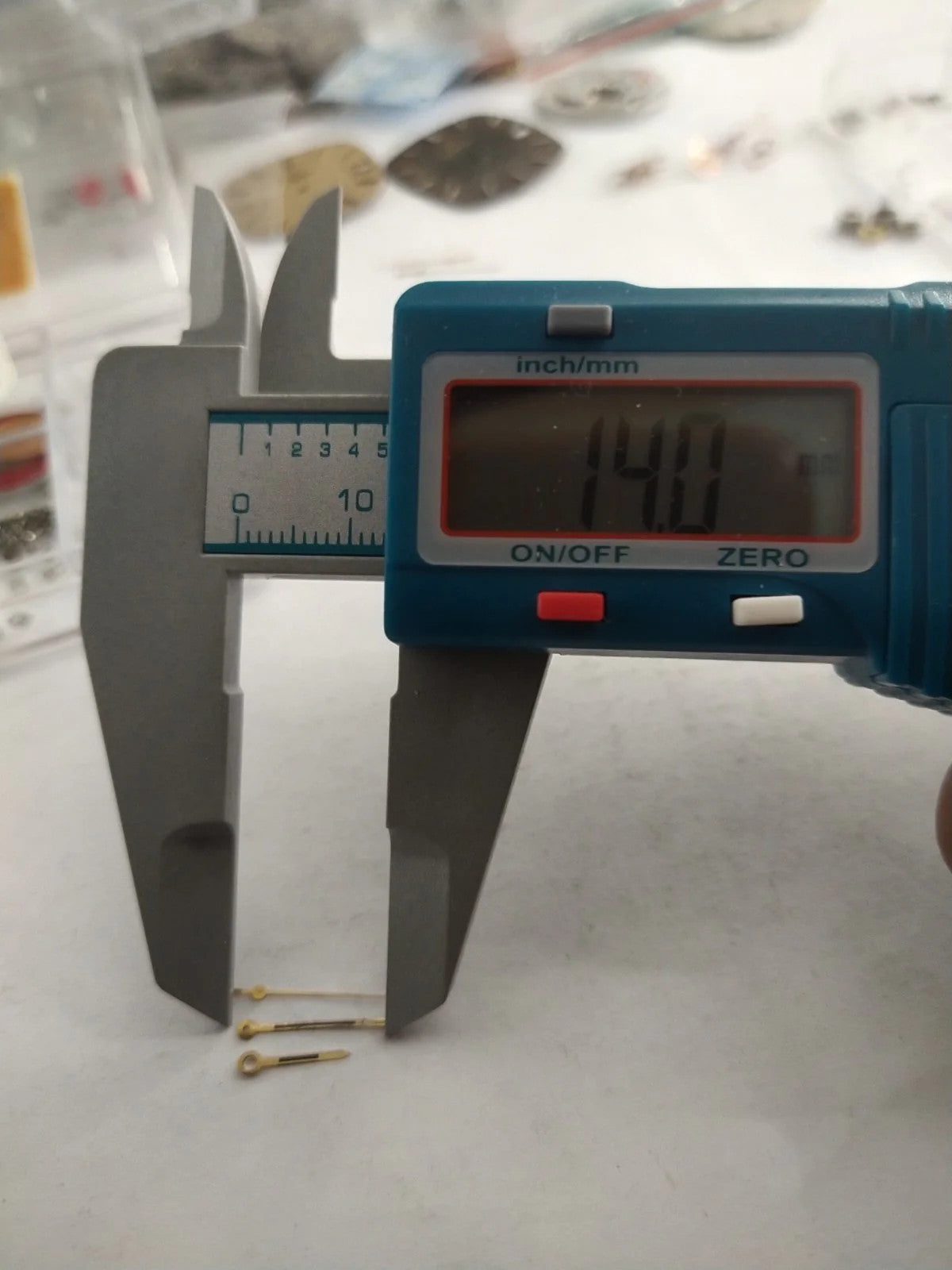 Used Omega 550/563 handset