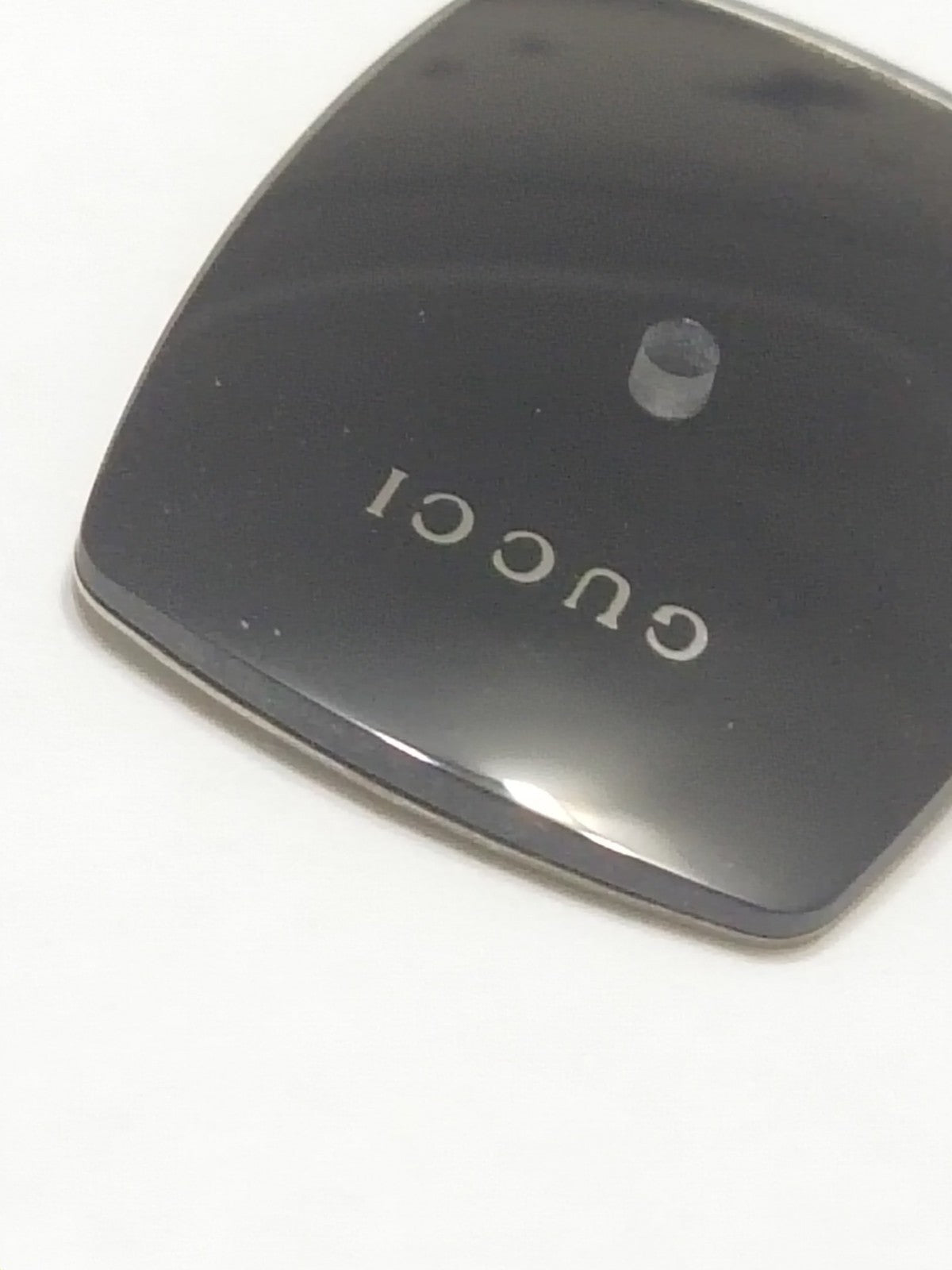 GUCCI Original / Dail   / Part No. YDA05210/  BLACK color /Crystal Dial