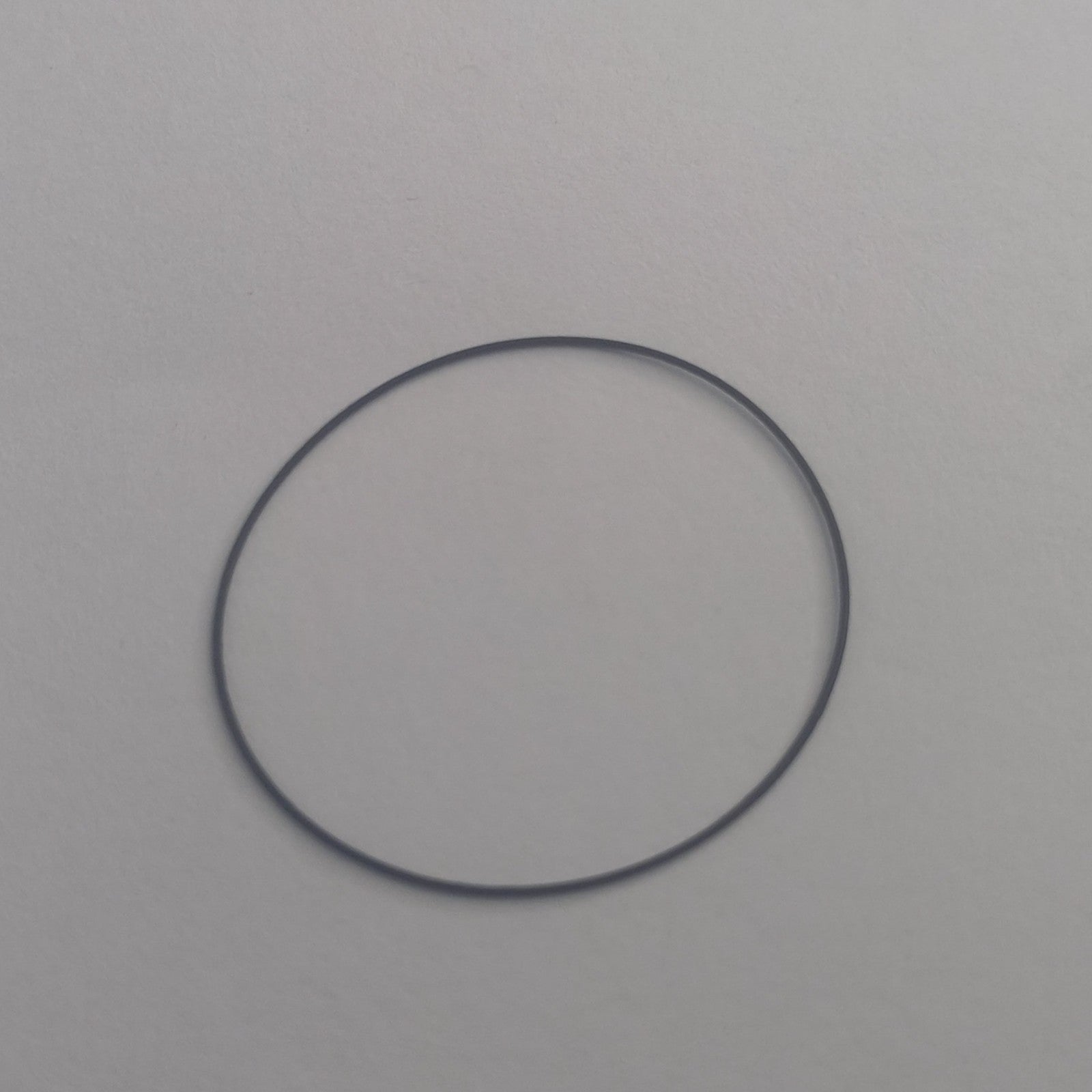GUCCI Original Gasket BACK–Part No. 158.23 -New Old Stock ( 1 PS