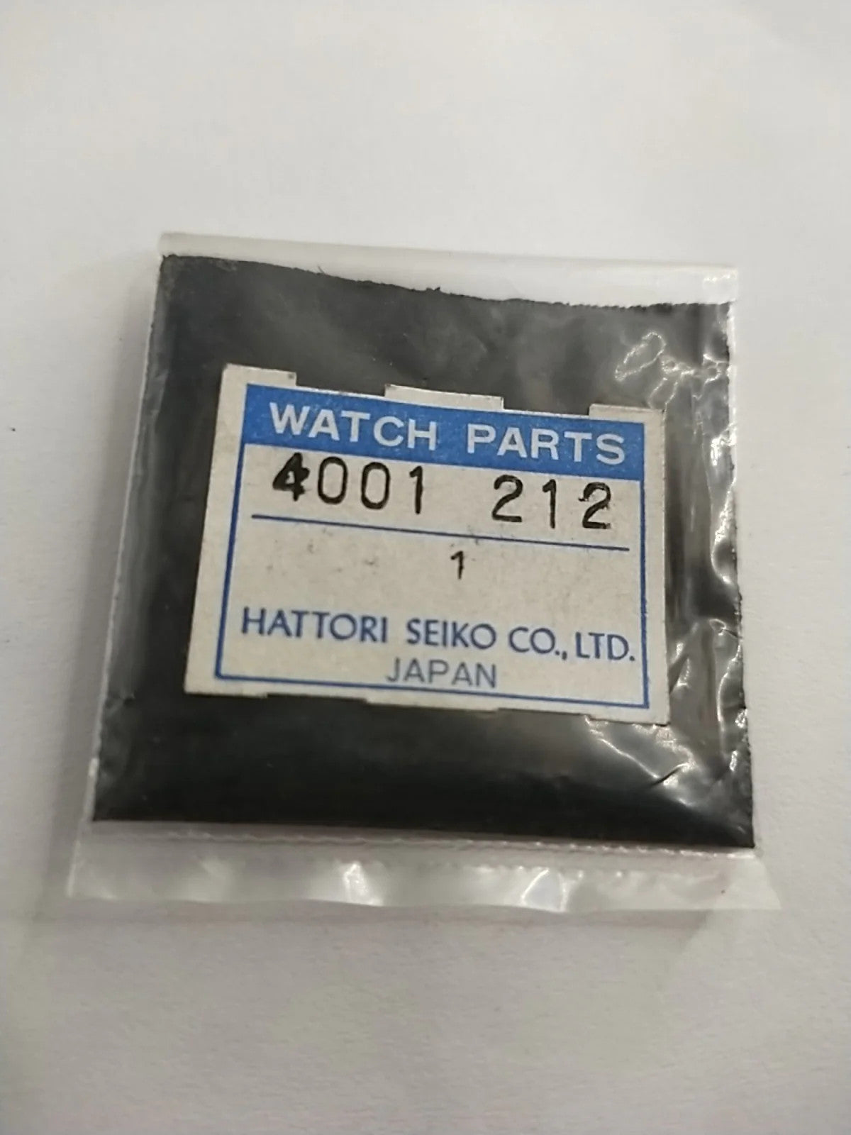NOS Circuit Plock Seiko Cal / 1421A /Part . 4001 212