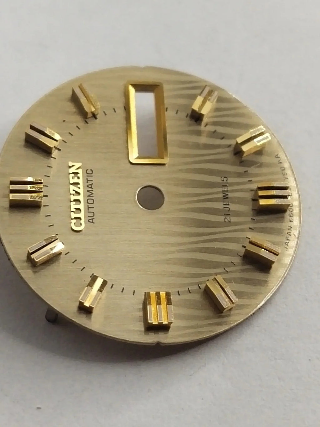 Dial Citizen NOS P-6600-664750- Part. 6-664750