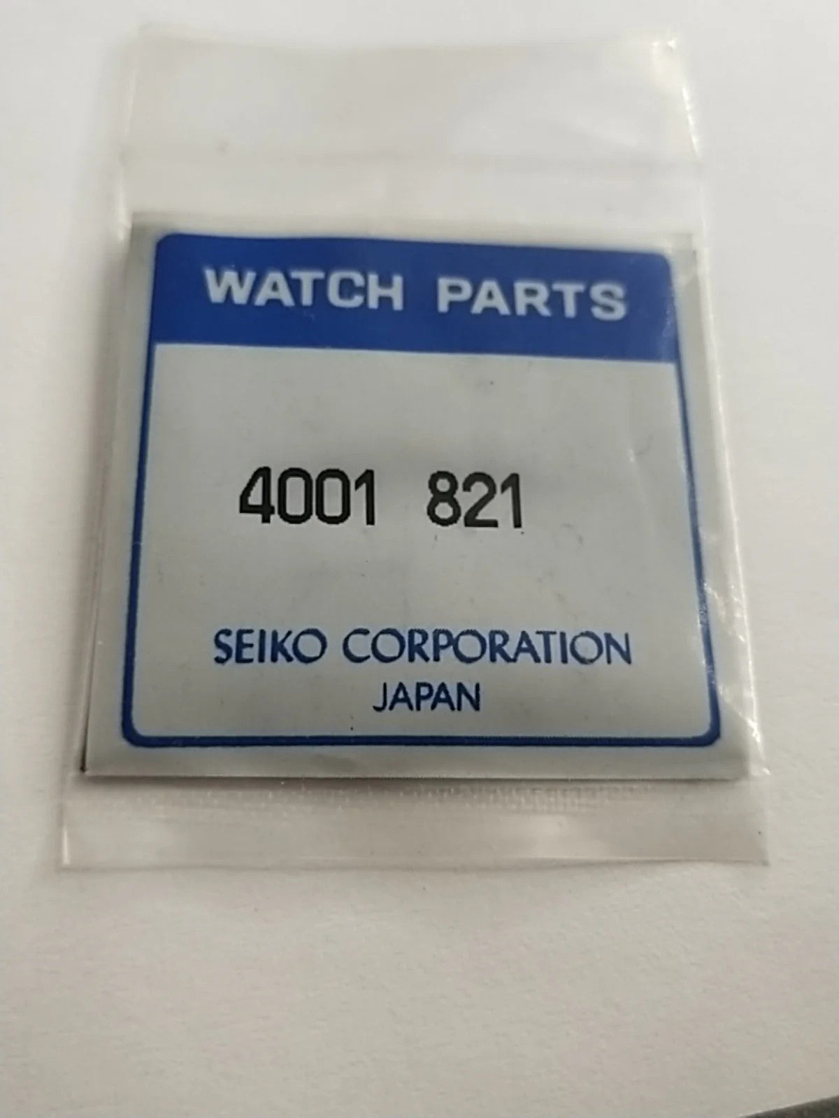 NOS circuit block Seiko Cal / 8223A /8229A/Part . 4001 821