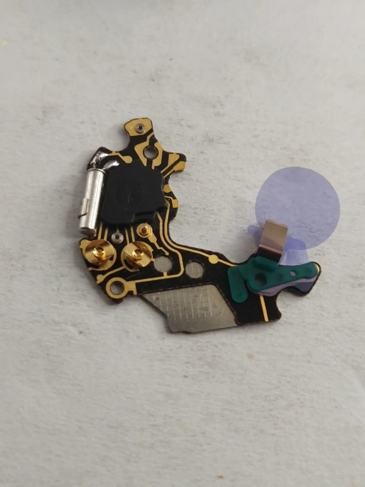 NOS Seiko original circuit part . 4001 490 /Price for one piece