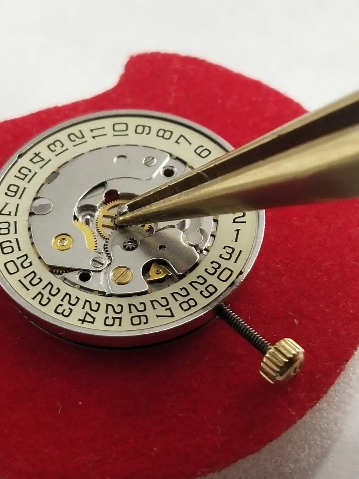 Cartier Ebel 84/83 movement , Used / Working /Read the description carefully