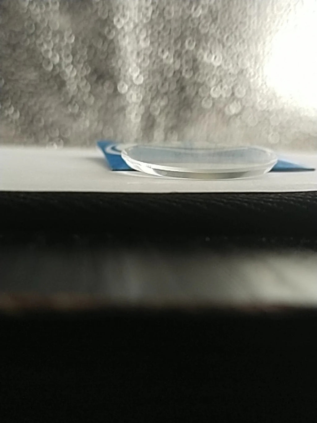 New Old Stok original Seiko glass 300W58GN