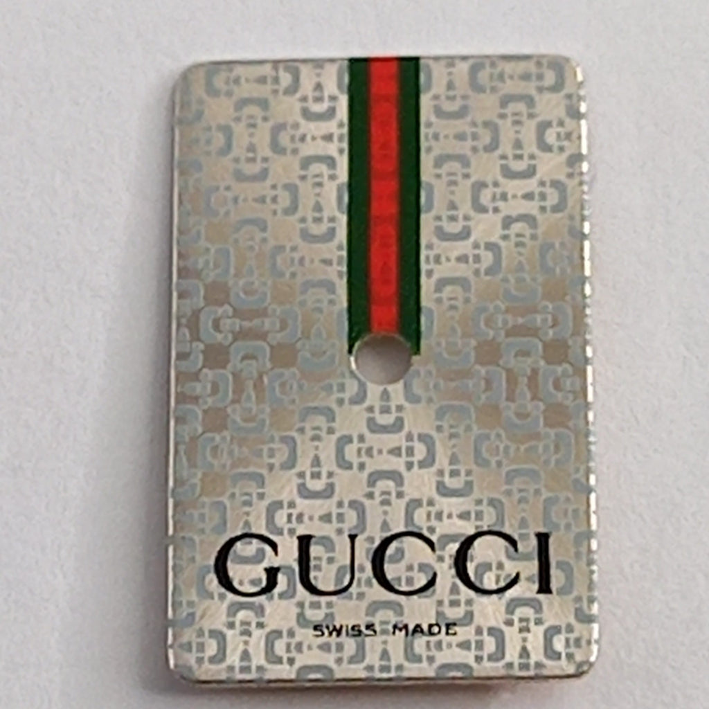 GUCCI Original /  Dail / Part No.YDA05109/ MULTI COLOR