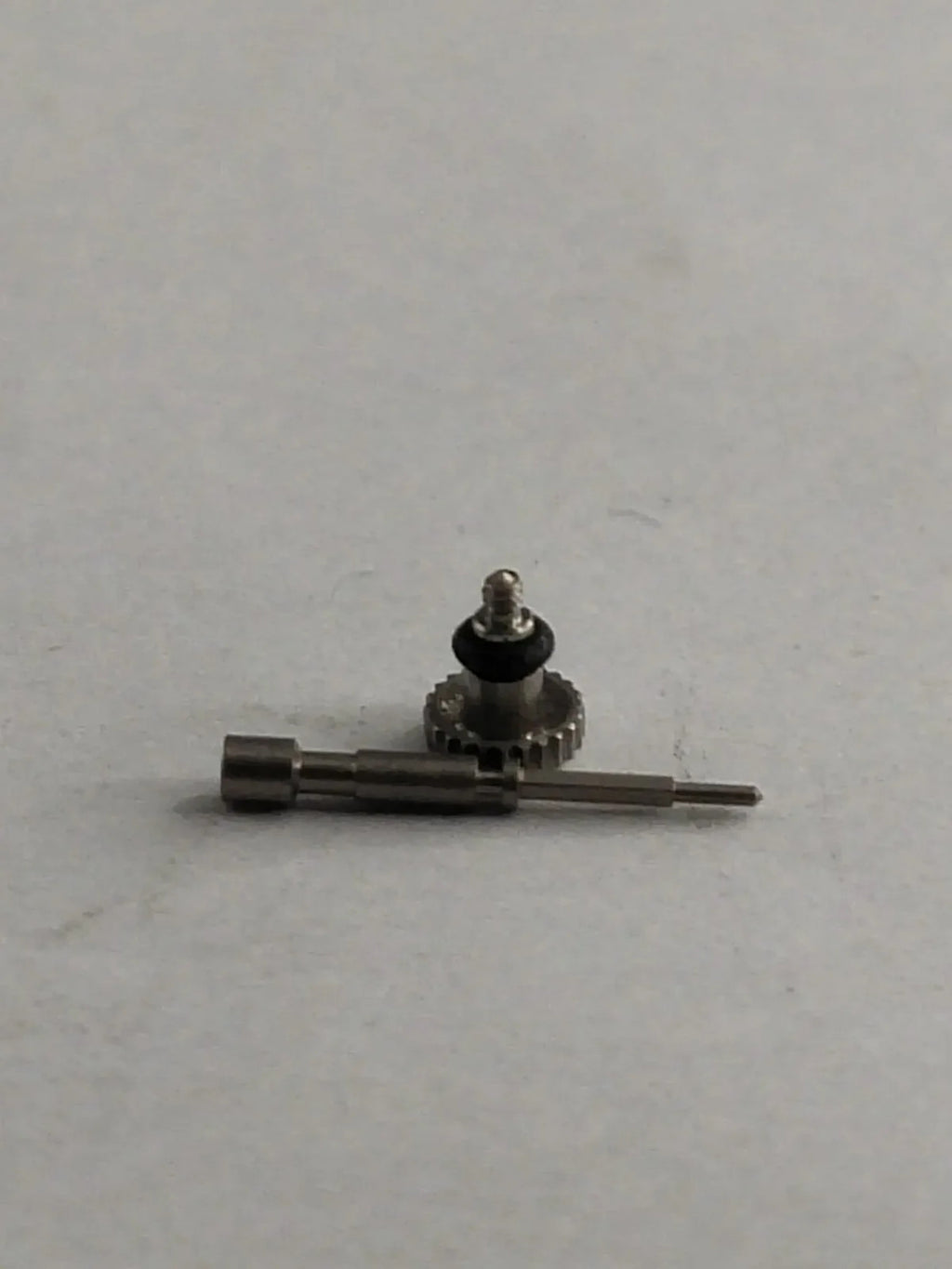 NOS SEIKO Set/Crone with Steam for 6106-8040DX